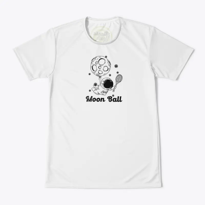 The Moon Ball Tournament Shirt